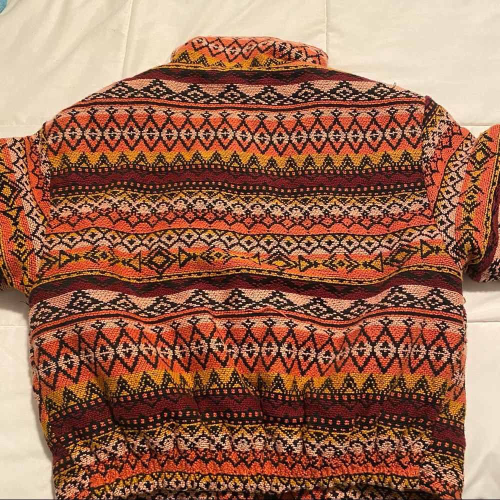 Free People Aztec Coat - Picture 2 of 8